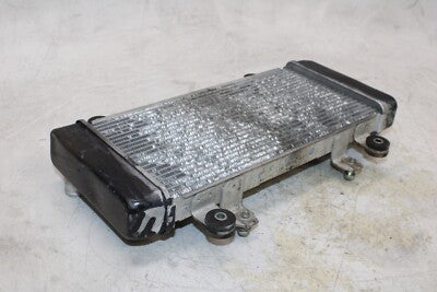 13-17 KAWASAKI NINJA 300 EX300B OEM ENGINE RADIATOR MOTOR COOLER COOLING
