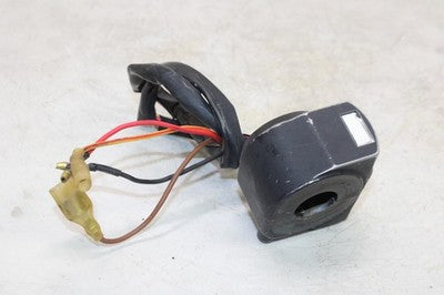 1983 Kawasaki KLT250 OEM LEFT CLIP ON HANDLE HORN SIGNALS SWITCH SWITCHES
