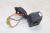 1983 Kawasaki KLT250 OEM LEFT CLIP ON HANDLE HORN SIGNALS SWITCH SWITCHES