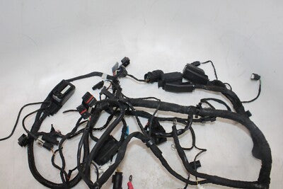 2005 BMW K1200S ABS OEM MAIN ENGINE WIRING HARNESS MOTOR WIRE LOOM