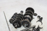 2002 HONDA INTERCEPTOR 800 VFR800A OEM ENGINE MOTOR TRANSMISSION TRANNY GEARS