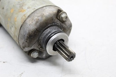 1990 SUZUKI LT-F4WD OEM ENGINE STARTING STARTER MOTOR -DC 12V