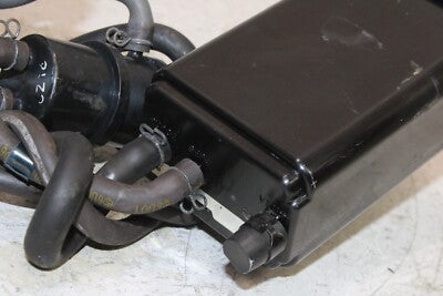 2007 KAWASAKI VULCAN 500 EN500C LTD OEM EVAP VAPOR CHARCOAL EMISSION CANISTER