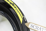 2007 Yamaha YZF R6S OEM FRONT WHEEL RIM