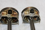 01-03 KAWASAKI ZRX1200 OEM ENGINE MOTOR BLOCK PISTONS