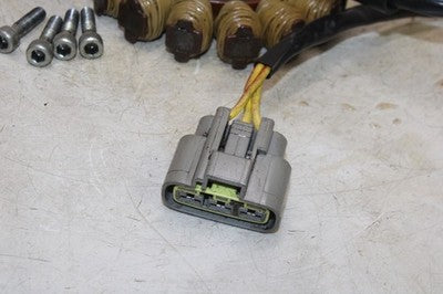 07-12 HONDA CBR600RR OEM STATOR GENERATOR ALTERNATOR MAGNETO