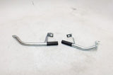 12-16 KAWASAKI NINJA 650 EX650 OEM REAR BACK TAIL FAIRING STAY BRACKET PAIR SET