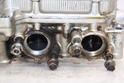1997 YAMAHA YZF1000R OEM ENGINE TOP END CYLINDER HEAD