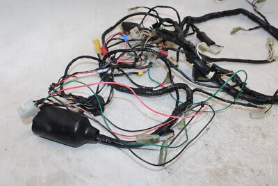 2001 KAWASAKI CONCOURS 1000 ZG1000A OEM MAIN ENGINE WIRING HARNESS MOTOR