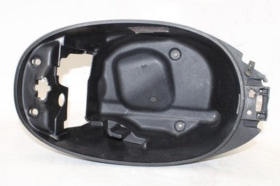 02-09 HONDA METROPOLITAN 50 CHF50 OEM SEAT COMPARTMENT BOX