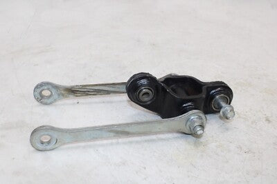 2006 SUZUKI GS500F OEM REAR DOGBONE SHOCK LINKAGE LINK