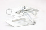 2016 BMW S1000XR OEM RIGHT REARSET REAR SET DRIVER FOOT PEG REST STOP
