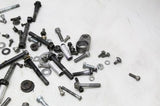 2006 YAMAHA YZF R1 OEM ENGINE MOUNTING BOLTS HARDWARE MOTOR SCREWS