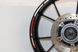 2010 BMW S1000RR OEM REAR BACK WHEEL RIM