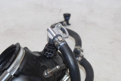 2021 DUCATI SCRAMBLER 1100 SPORT OEM MAIN FUEL INJECTORS / THROTTLE BODIES