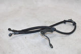 1992 HONDA NIGHTHAWK 750 CB750 OEM FRONT BRAKE CALIPER HOSE LINE