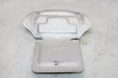2003 DUCATI 999 OEM HEAT SHIELD COVER