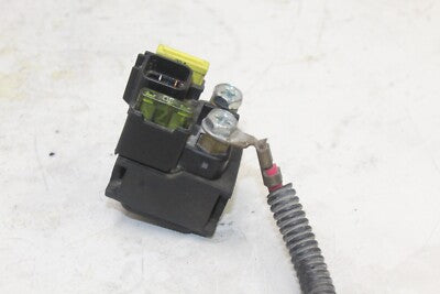 2006 SUZUKI KATANA 600 GSX600F OEM ENGINE STARTER RELAY STARTING MOTOR SWITCH