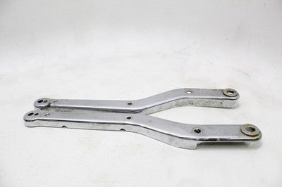 2007 HONDA REBEL 250 CMX250C OEM REAR RIGHT LEFT FENDER GRAB RAIL SIDE CHROME