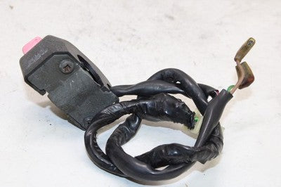 1994 YAMAHA YZF750R OEM RIGHT CLIP ON HANDLE KILL OFF START SWITCH SWITCHES