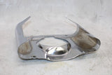 2004 SUZUKI INTRUDER 1500 VL1500 OEM FRONT FORK UPPER COVER TOP GUARD SHIELD
