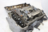 02-09 HONDA INTERCEPTOR 800 VFR800A ABS OEM FRONT ENGINE TOP END CYLINDER HEAD