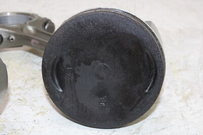 99-09 YAMAHA V STAR 1100 XVS1100 OEM ENGINE MOTOR BLOCK PISTONS SET PAIR