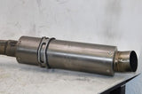 07-08 HONDA CBR600RR EXHAUST PIPE MUFFLER SLIP ON CAN SILENCER DANMOTO