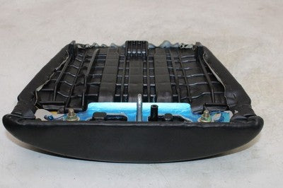 03-06 HONDA CBR600RR OEM REAR BACK PASSENGER TANDEM SEAT PAD SADDLE PILLION