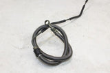 2004 HONDA SHADOW VLX 600 OEM REAR BACK BRAKE HOSE FLUID LINE