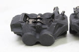 04-06 YAMAHA YZF R1 OEM RIGHT LEFT FRONT BRAKE CALIPER SET PAIR CALIPERS