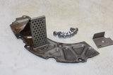 2011 TRIUMPH THRUXTON 900 OEM INNER ENGINE SHIELD BRACKET