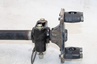 1990 Suzuki Quadrunner 4WD LT4WD OEM STEERING STEM W/ BAR CLAMP