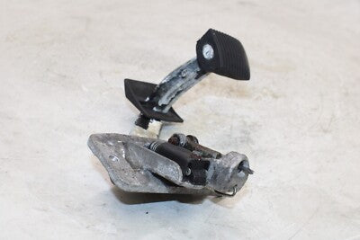 2002 BAJAJ CHETAK OEM RIGHT REARSET BRAKE FOOT PEDAL