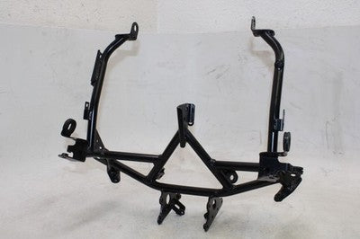 2019 KAWASAKI NINJA 650 EX650 OEM UPPER FAIRING MIRROR GAUGES STAY BRACKET