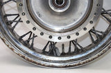 98-03 HONDA SHADOW ACE 750 VT750CD DELUXE OEM REAR BACK WHEEL RIM