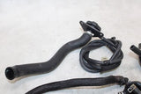 2015 SUZUKI BOULEVARD C50 OEM RADIATOR HOSES COOLANT WATER PIPES MISC VALVES