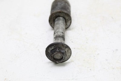 99-09 HONDA REBEL 250 CMX250C OEM REAR AXLE BACK WHEEL RIM PIVOT BOLT AXEL