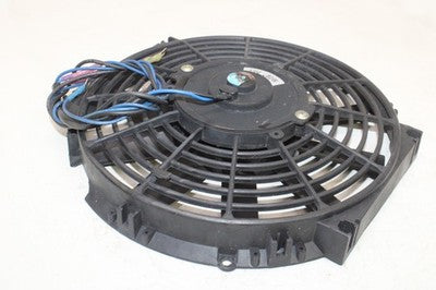 2001 Kawasaki Voyager XII ZG1200 ENGINE RADIATOR COOLING FAN