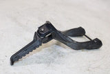 2008 KAWASAKI NINJA ZX6R OEM RIGHT REAR BACK PASSENGER FOOT PEG REST