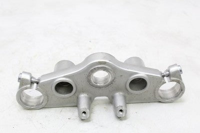 2007 HONDA REBEL 250 CMX250C OEM FORKS UPPER TRIPLE TREE CLAMP