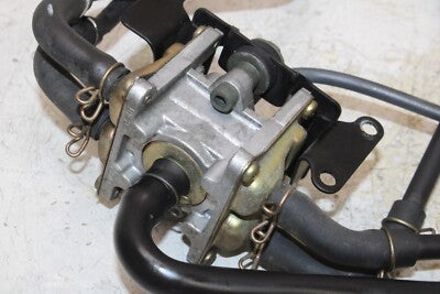 01-07 SUZUKI HAYABUSA GSX1300R OEM OIL DISTRIBUTOR AIR INDUCTION SYSTEM ASSEMBLY