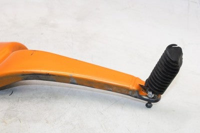 2001 BUELL BLAST P3 OEM RIGHT FRONT FOOT REST PEG STEP W BRACKET