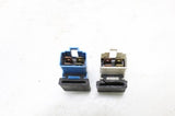 2007 YAMAHA XVS650 V STAR 650 OEM ELECTRICAL RELAY SET 3 PCS