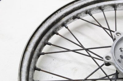 2007 HONDA REBEL 250 CMX250C OEM FRONT WHEEL RIM