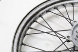 2007 HONDA REBEL 250 CMX250C OEM FRONT WHEEL RIM