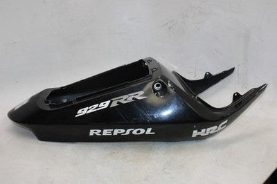 2000 HONDA CBR900RR OEM REAR BACK TAIL FAIRING COWL SHROUD