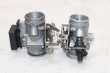 1995 BMW R1100GS OEM MAIN THROTTLE BODIES W ONE FUEL INJECTOR