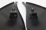 08-09 SUZUKI GSXR750 OEM RIGHT LEFT FRAME MID SIDE COVERS COWLS PANELS TRIM