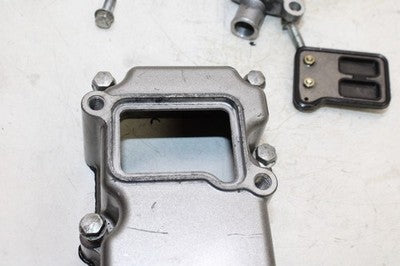 2008 Suzuki GSXR750 OEM CRANKCASE OIL BREATHER COVER